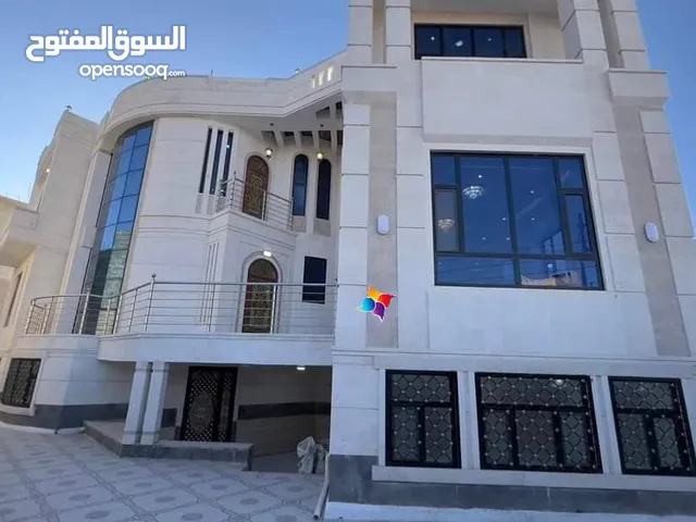 14 m2 More than 6 bedrooms Villa for Sale in Sana'a Haddah