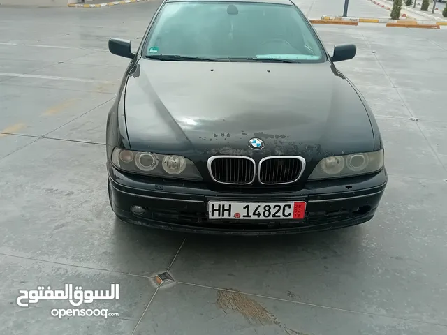 BMW 5 Series 525 in Misrata