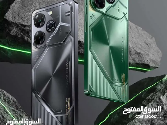 مطلوب جهاز تكنو بوفا 6 برو 5g مستعمل