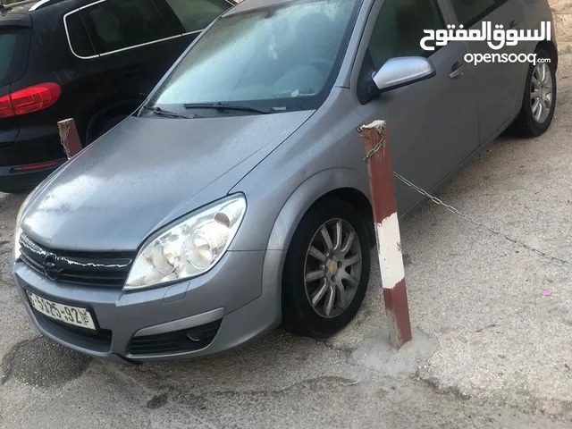 اوبل استرا H