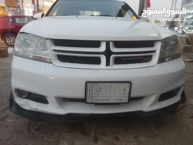 Dodge Avenger 2013 in Basra