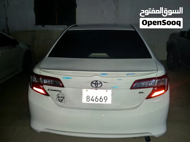 2013 Toyota Camry GL