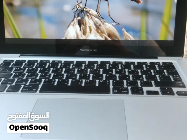 macbook pro 2011 13inch model شوف الوصف مهم