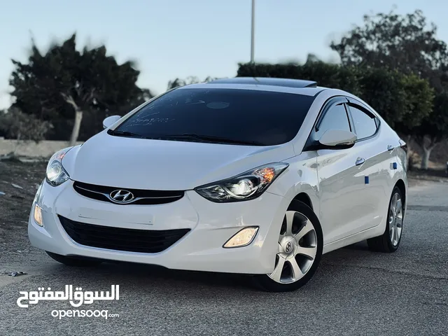 Used Hyundai Elantra in Tripoli