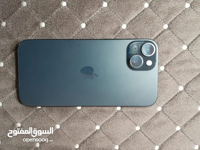 ايفون 15 بلس ذاكره 128 بطاريه 88 عدد الدورات 539 الجهاز جديد وما مبدل ولا قطعه ونضيف كلش