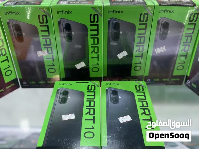 Infinix Other 128 GB in Mubarak Al-Kabeer