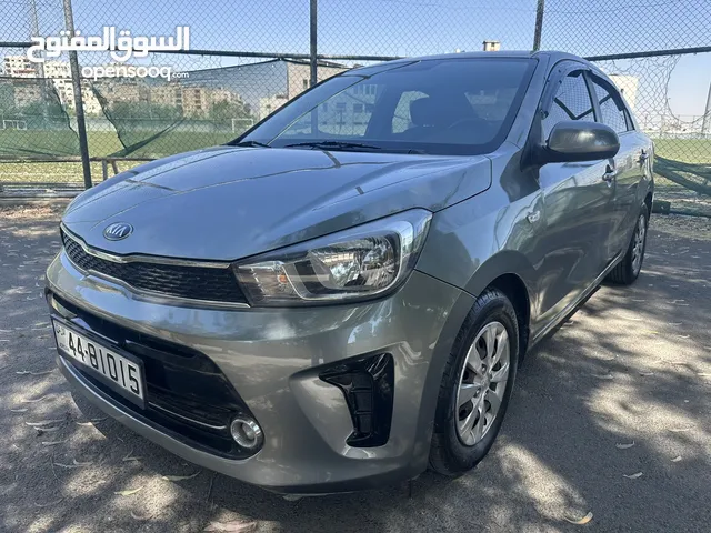 Used Kia Pegas in Amman