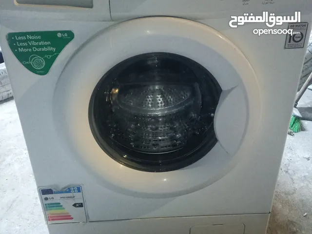 LG 7 - 8 Kg Washing Machines in Irbid