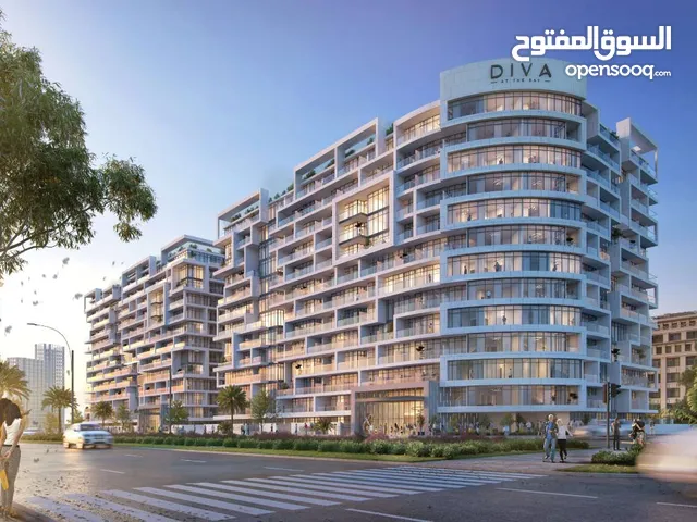 364 ft Studio Apartments for Sale in Abu Dhabi Yas Island