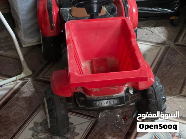 كرابه شحن عمر من 3وفوك جديده غير مستعمله تحتاج بطاريه