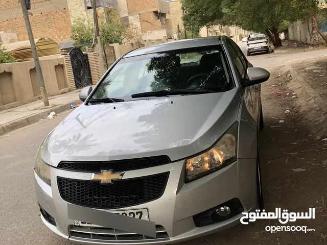 Used Chevrolet Cruze in Baghdad