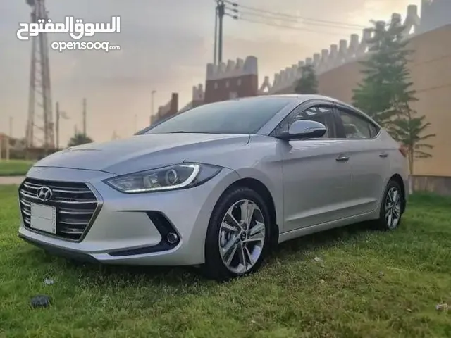 Used Hyundai Elantra in Al Muzahmiyya