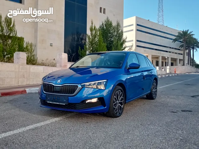 Used Skoda Scala in Ramallah and Al-Bireh