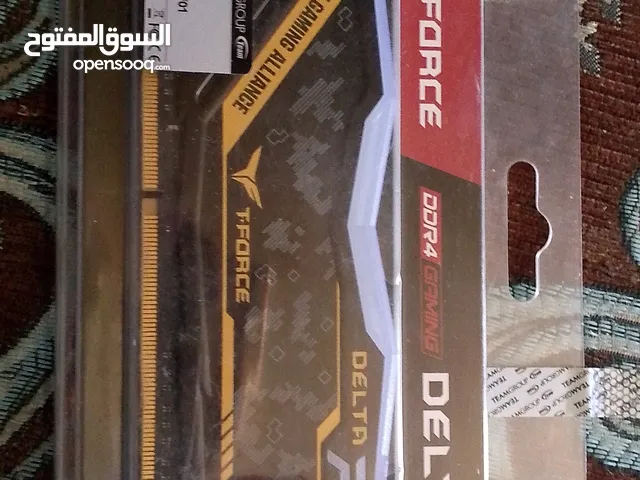 حبة رام 8g ddr4 3200 rgb