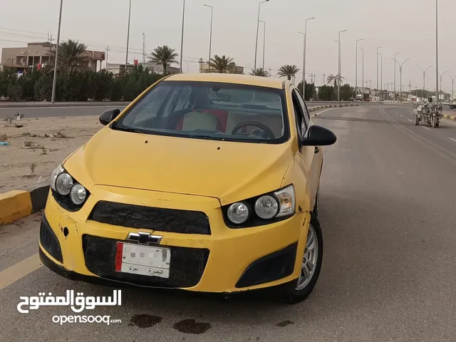 شوفرليت سوتك 2013