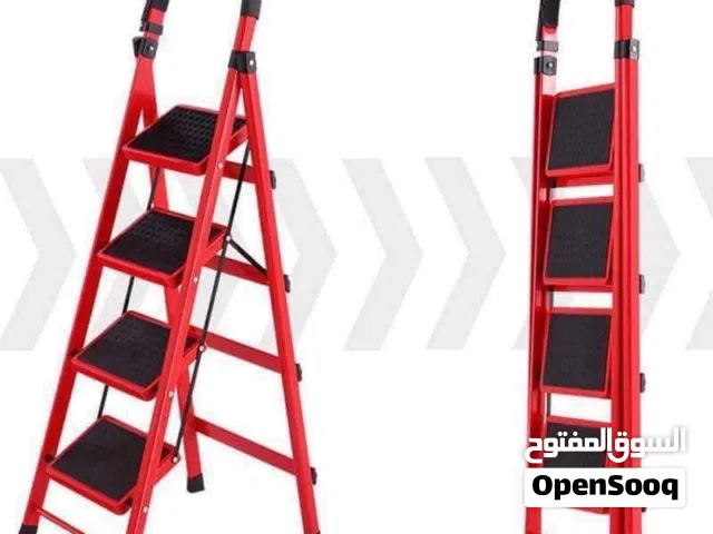 سلم حديد درجه عريضه