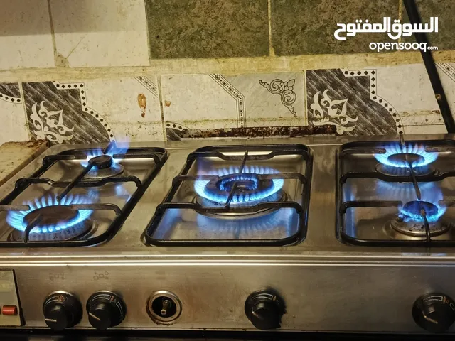 غاز بحالة جيدة