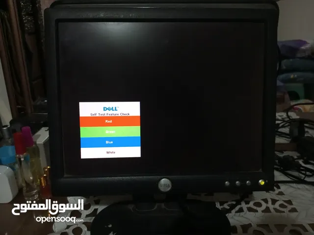 شاشة كمبيوتر ديل 14 بوصه بسعر لقطة