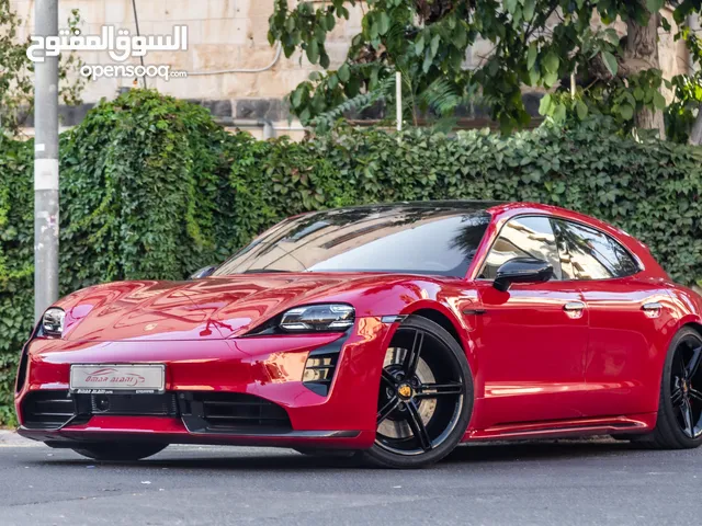 2023 Porsche Taycan Taycan
