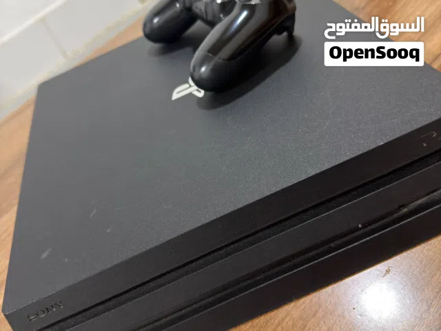 PS4 Pro 1TB Neat & Clean (No Damage / Never Opened or Repaired)