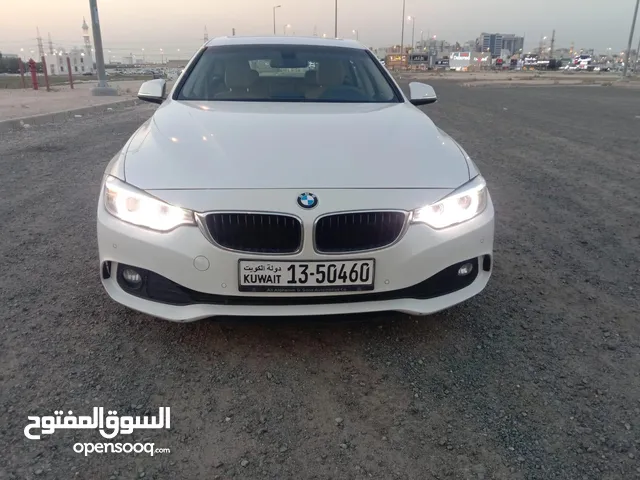 BMW 4 Series 2016 in Farwaniya