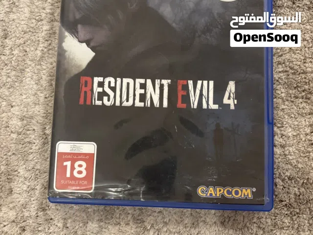 Resident Evil 4
