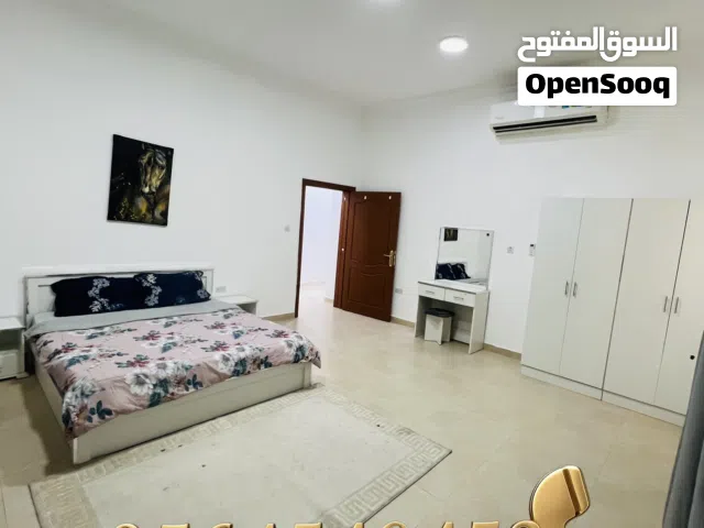 60 m2 1 Bedroom Apartments for Rent in Al Ain Zakher