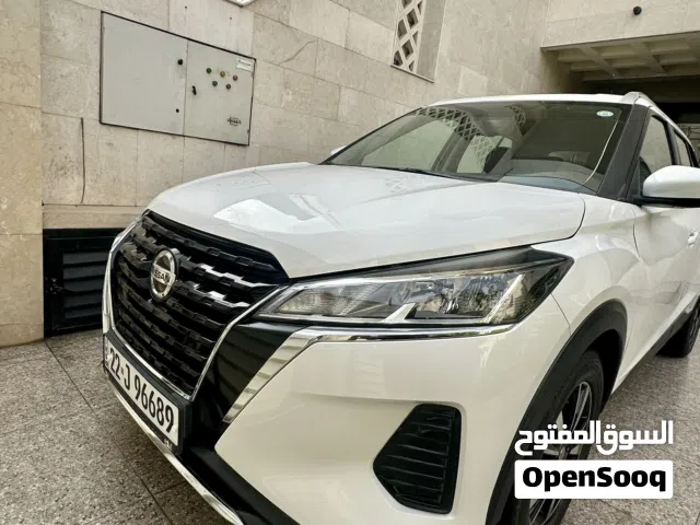 Nissan kicks 2022 (خليجية )