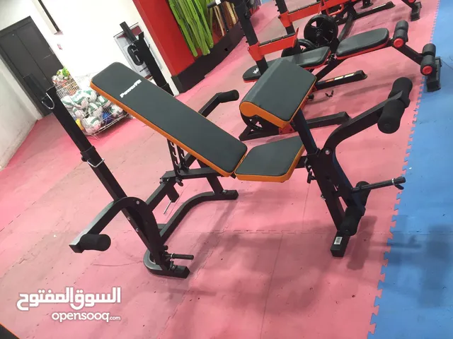 بنش متعددة الاستخدام بحالة ممتازة