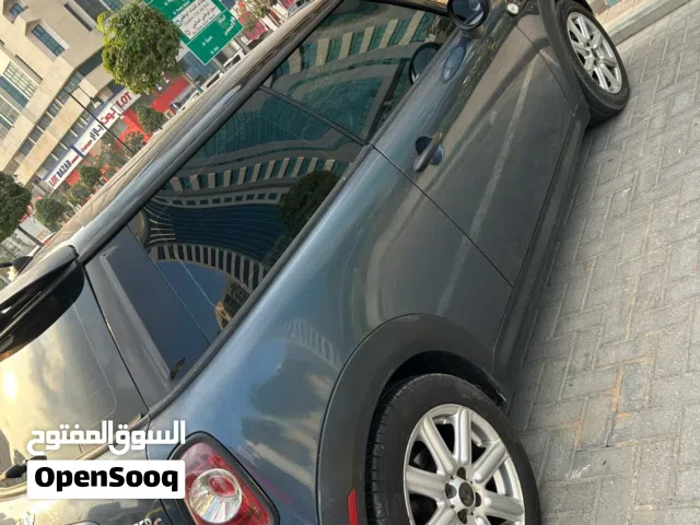 ميني كوبر أس 2011 محرك تربو - Mini cooper s 2011 turbo