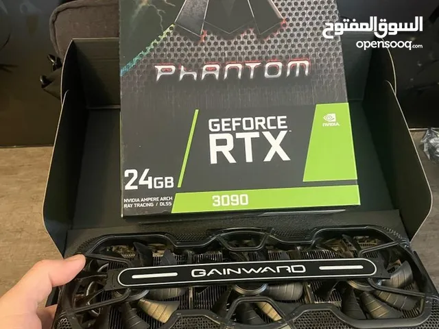 RTX 3090 Phantom Gainward