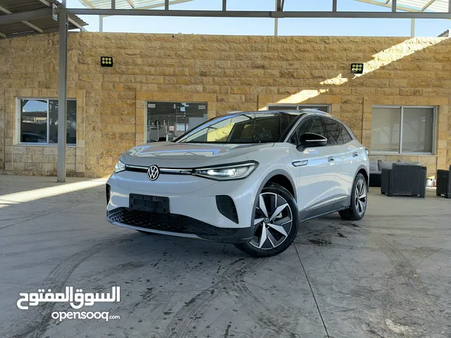 Volkswagen ID4 Crozz Pro 2022 عداد صفر