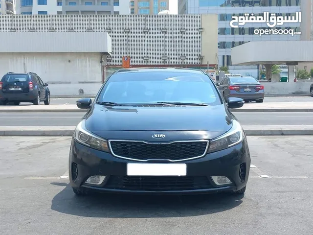 KIA FORTE 2017 NEW