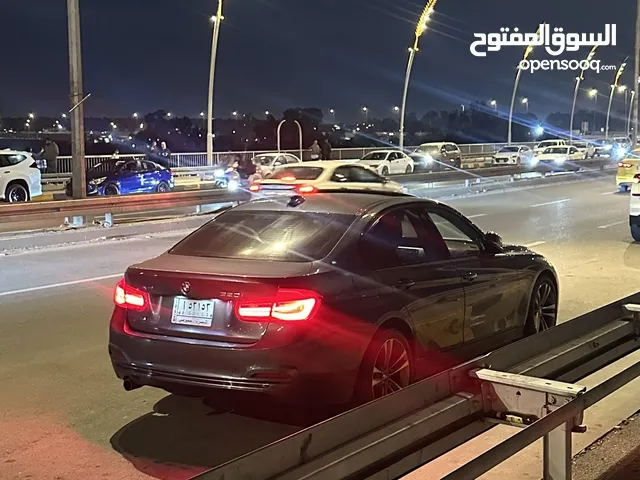 للبيع او مراوس bmw 320i موديل 2018 كلين تايتل