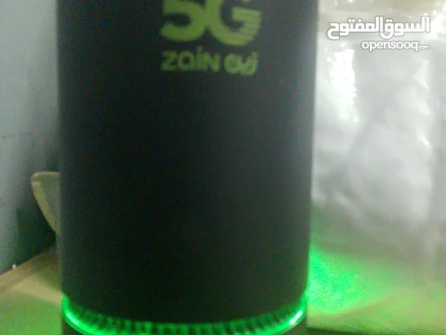 Zain 5g router 2 year I have give money
