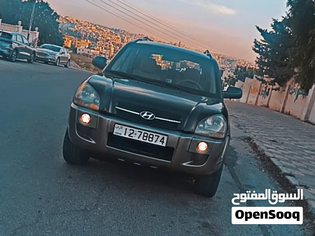 2006 هيونداي توسان GLS