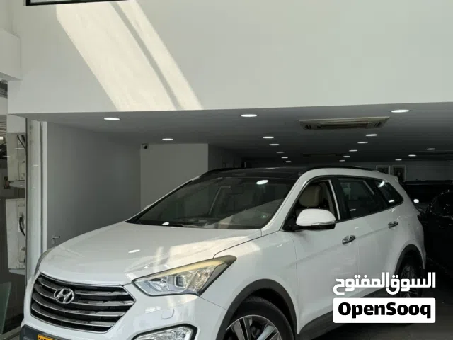 2014 هيونداي سنتافي Sport 2.0t