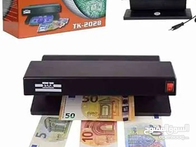 جهاز كاشف كاشف الاموال الاوراق النقديه العملة المزوره المزيفه كاشف عمله مزوره عملة