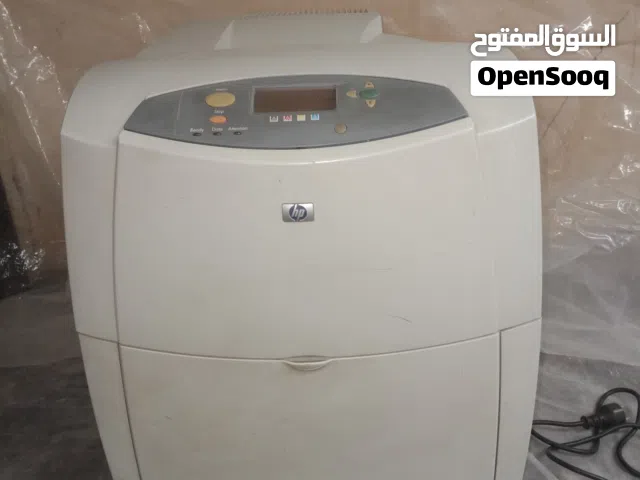 HP Lasejet 4650 DN وارد دبي
