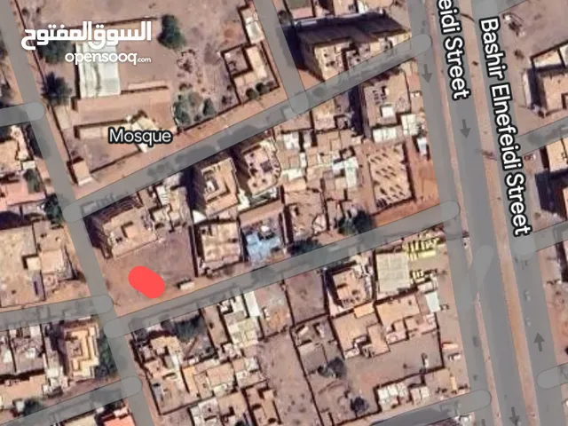 Residential Land for Sale in Khartoum Al-Taif