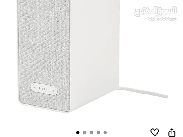 IKEA Symfonisk by WiFi Bookshelf Speaker White