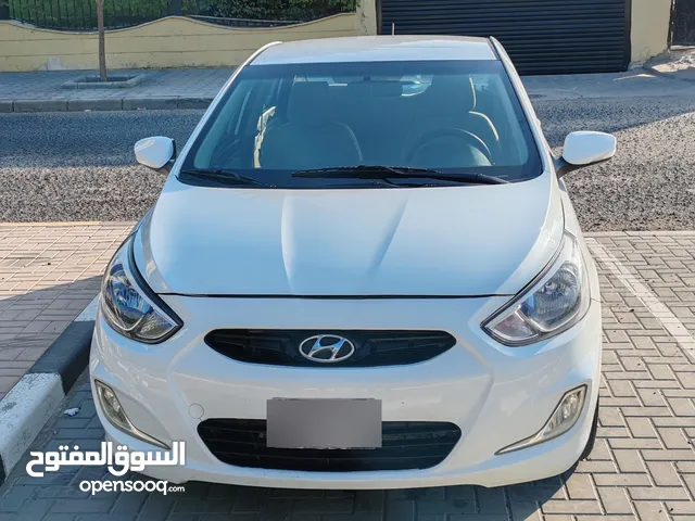 هيونداي اكسنت 2018
