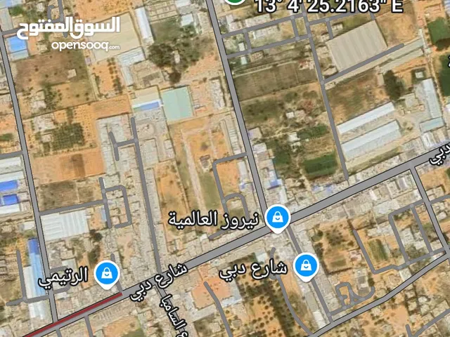 عقار استثماري بمساحة 17784.00 شارع السامبا متلت دبي