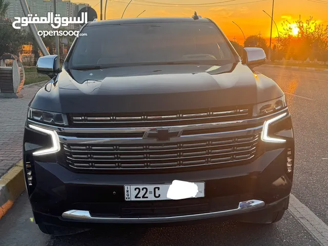 Used Chevrolet Tahoe in Baghdad