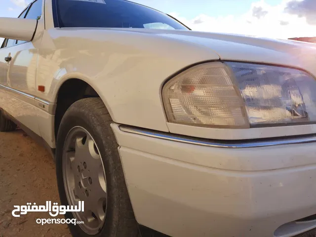 Used Mercedes Benz C-Class in Jebel Akhdar