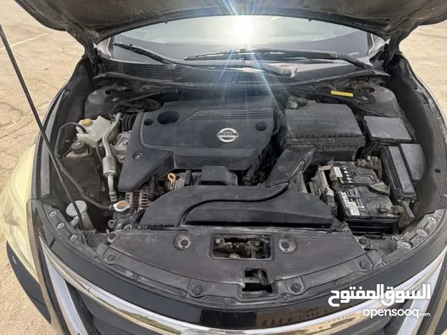 Used Nissan Altima in Dubai