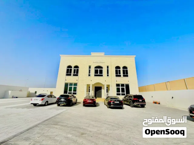 غرفه وصاله مع حديقه للايجار بمدينه زايد بجوار مجلس العاصمه و مدينتي مول