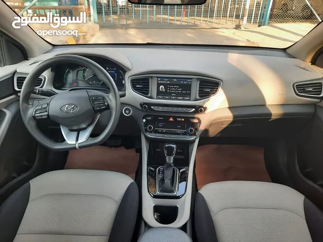 Used Hyundai Ioniq in Amman
