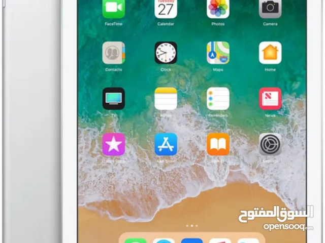 Apple iPad 6 32 GB in Farwaniya