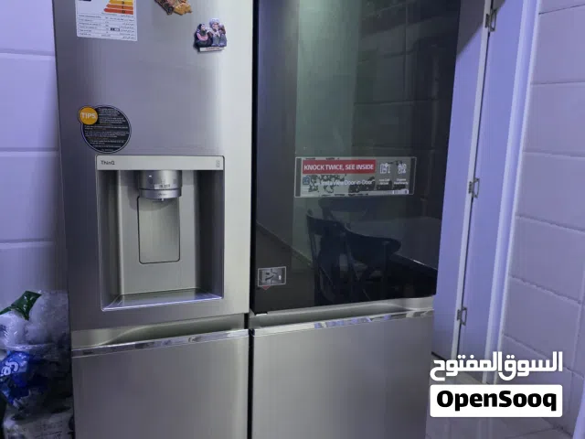 ثلاجة ال جي LG insta view